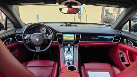 Panamera 4S E-Hybrid 2015 occasion 33700 Merignac