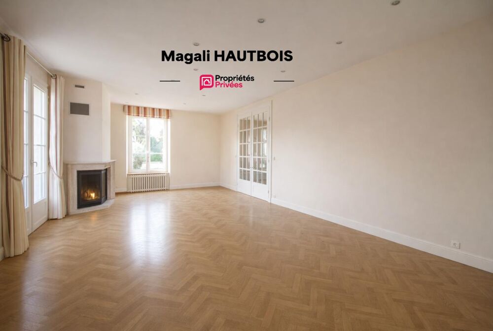 Villa Saint Jean Le Thomas 10 pièce(s) 220 m2
