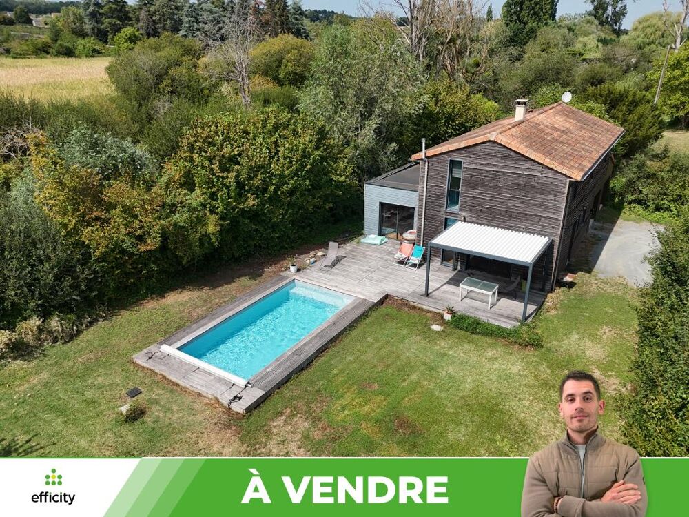 Vente Maison Maison en bois Vouneuil sur vienne