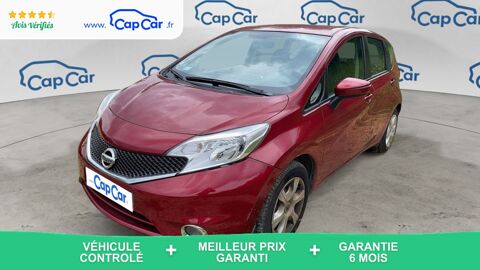 Nissan note 1.2 80 Acenta