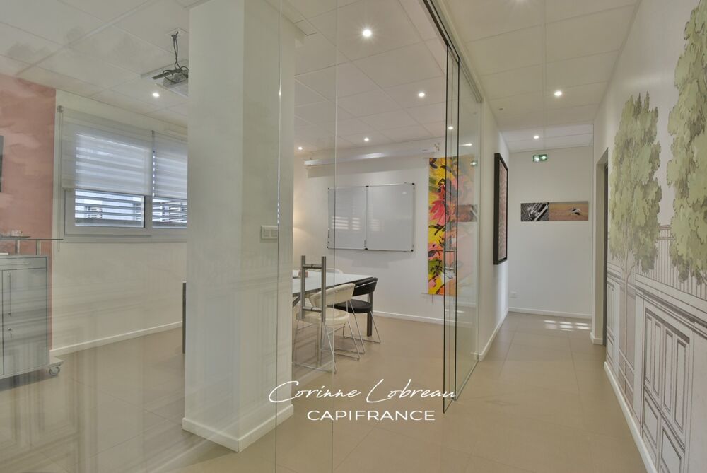   Local de bureaux à vendre MACON 