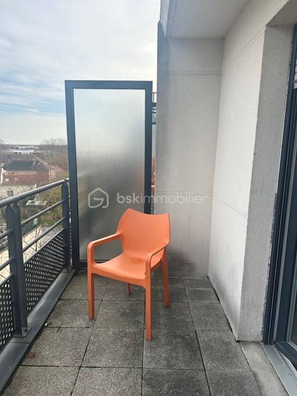 Investissement LMNP _Studio à Saint-Cyr L'école