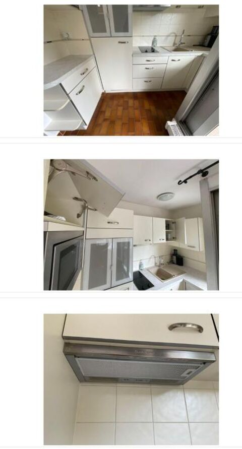  Appartement � louer 1 pi�ce 36 m�