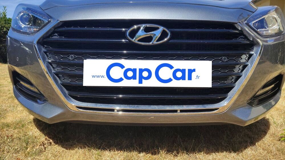i40 1.7 CRDi 141 DCT7 Creative - Automatique Toit ouvrant 2017 occasion 77000 Melun