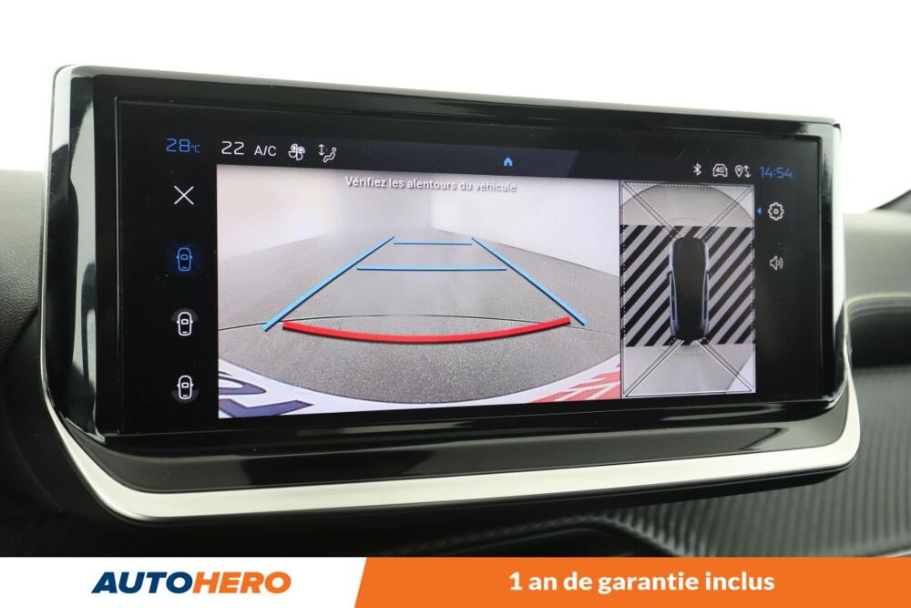 208 1.2 Hybrid GT e-DCS6 136 ch 2024 occasion 92130 Issy-les-Moulineaux