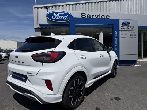 Puma ST Line EcoBoost 155cv 2022 occasion 14160 Dives Sur Mer