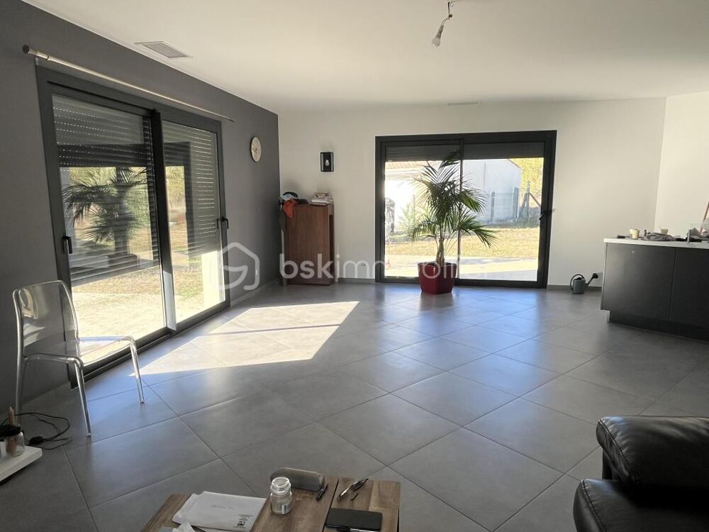 Vente Maison Maison T5 CONTEMPORAINE PLAIN PIED PERISSAC Perissac