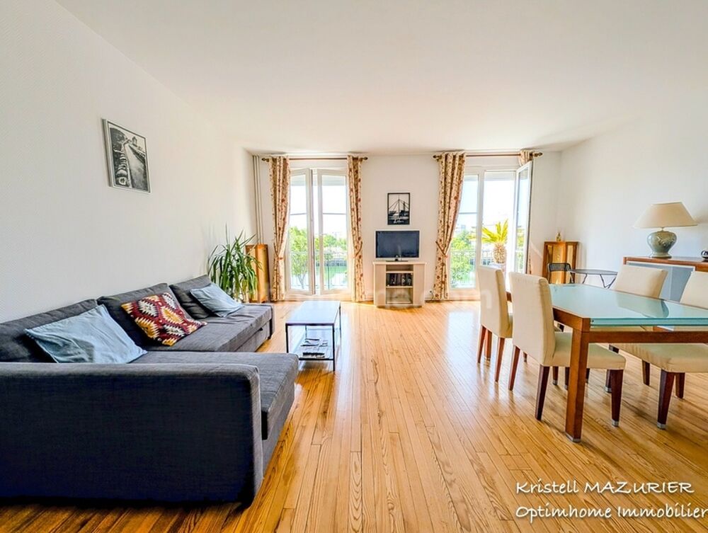 Appartement à vendre 2 pièces LE HAVRE (76)