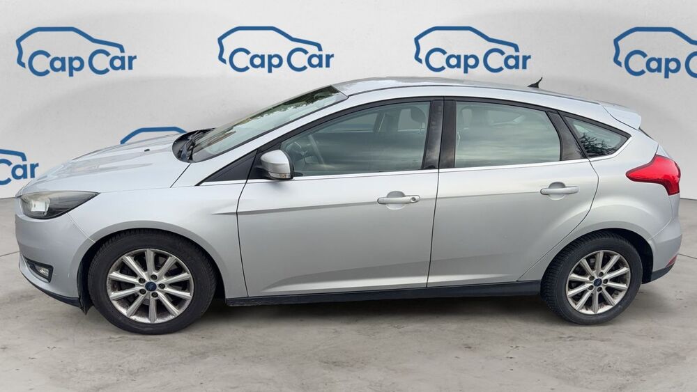 Focus 2.0 TDCi 150 Powershift Titanium - Automatique 2015 occasion 42000 Saint Etienne