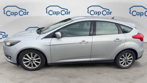 Focus 2.0 TDCi 150 Powershift Titanium - Automatique 2015 occasion 42000 Saint Etienne