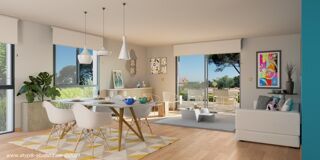  Appartement à vendre 4 pièces 125 m²