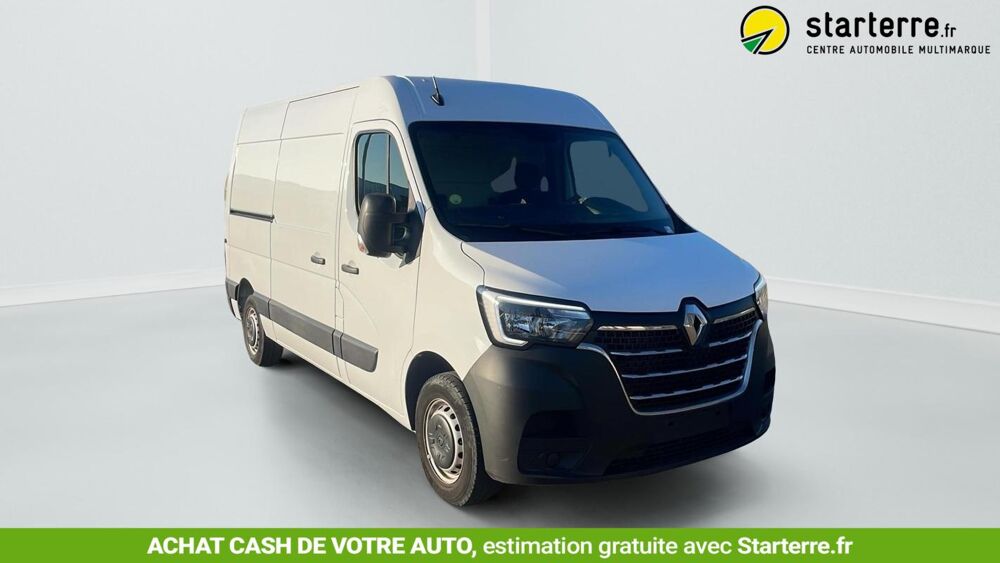 Master Fourgon FGN TRAC F3500 L2H2 BLUE DCI 150 BVR CONFORT 2024 occasion 69190 Saint-Fons