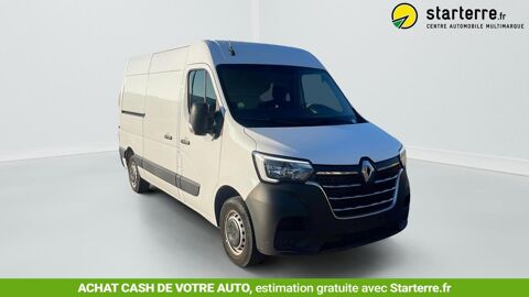 Master Fourgon FGN TRAC F3500 L2H2 BLUE DCI 150 BVR CONFORT 2024 occasion 69190 Saint-Fons