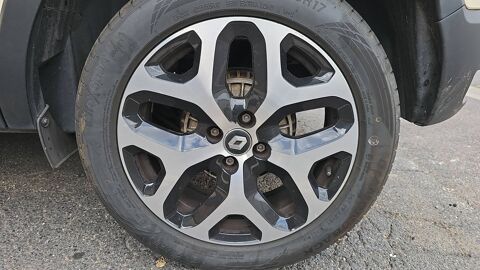Captur 1.2 TCe 120 Energy Intens 2017 occasion 95800 Cergy