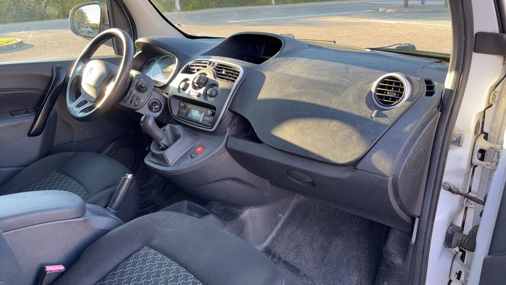 Kangoo Express III 1.5 dCi 75 Grand Confort 2016 occasion 38270 Saint Barthelemy