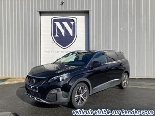 5008 2.0 HDi 180 CH I EAT8 GT Line ENTRETIEN COMPLET 2019 occasion 14650 Carpiquet
