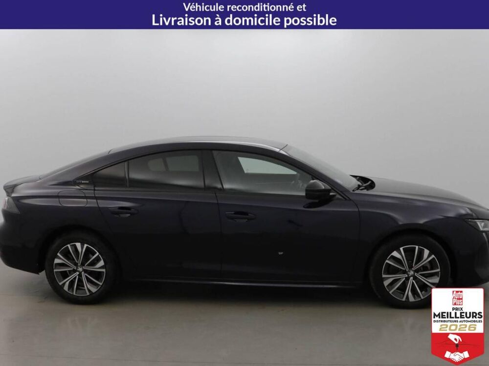 508 Hybrid 225 e-EAT8 Allure Pack 2023 occasion 10150 Lavau