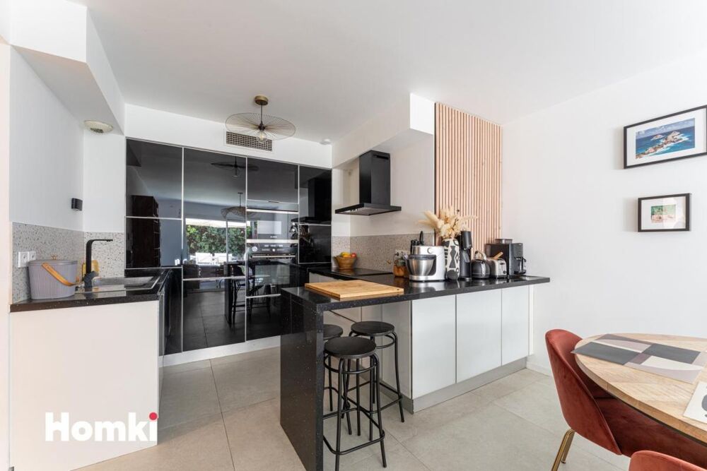 Vente Appartement Appartement T3 de 66 m² à Marseille 13012, Avenue Rampal Marseille 12