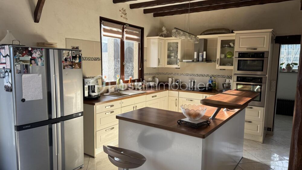 Vente Maison Maison 7p + Terrain Divisible (Double Accès Rue) - Potentiel Fou Villeparisis