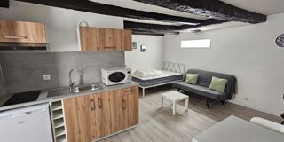  Appartement à louer 1 pièce 27 m²