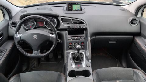 3008 Crossway 1.2 Puretech 130 2015 occasion 01120 Dagneux