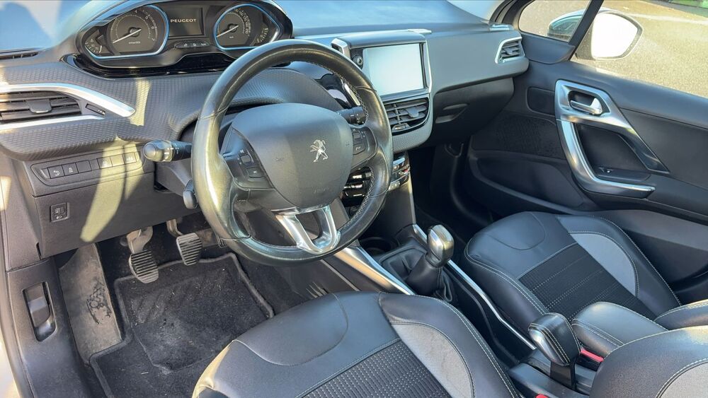 2008 1.2 Puretech 82 Allure 2014 occasion 45360 Chatillon Sur Loire