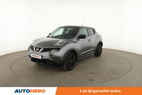 Annonce voiture Nissan Juke 9390 €