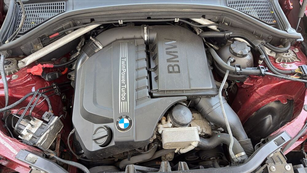 X3 (F25) xDrive 35i 306 BVA8 Exclusive - Automatique Toit ouvra 2012 occasion 67120 Duppigheim