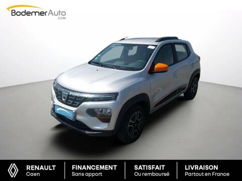 Dacia spring Achat Intégral Confort Plus