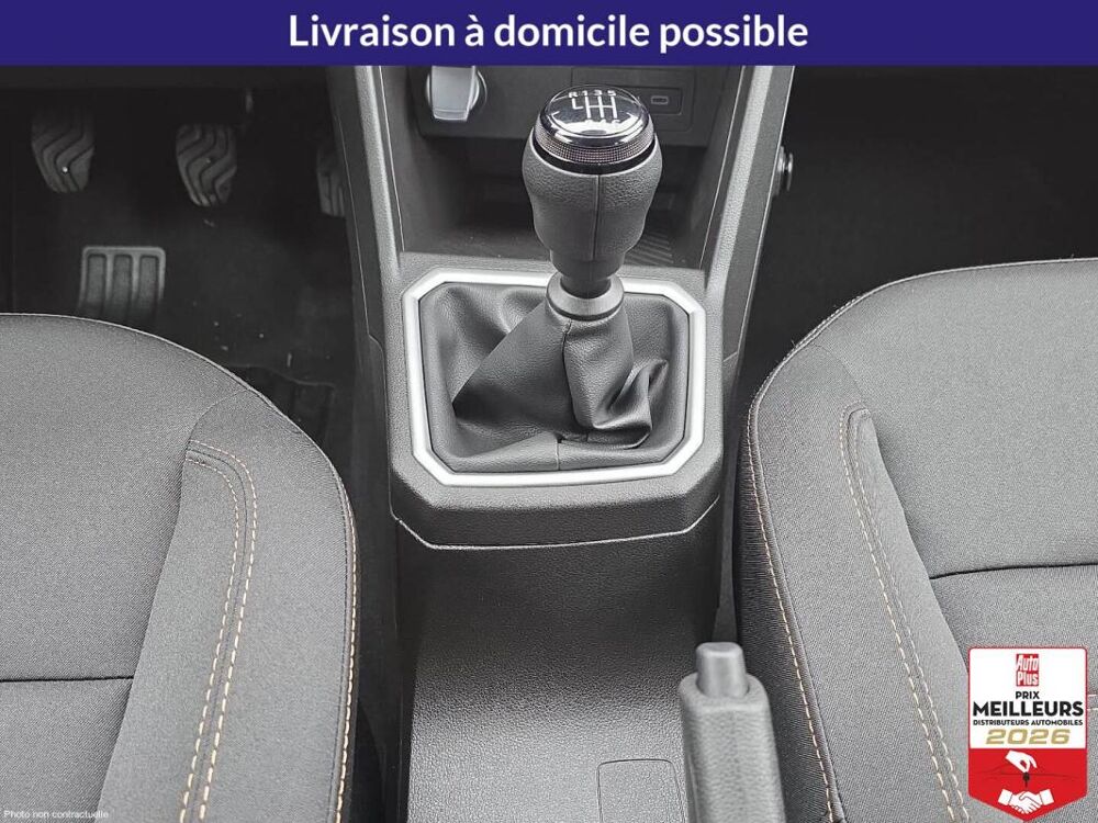 Sandero GPL ECO-G 120 STEPWAY EXPRESSION 2026 occasion 10150 Lavau