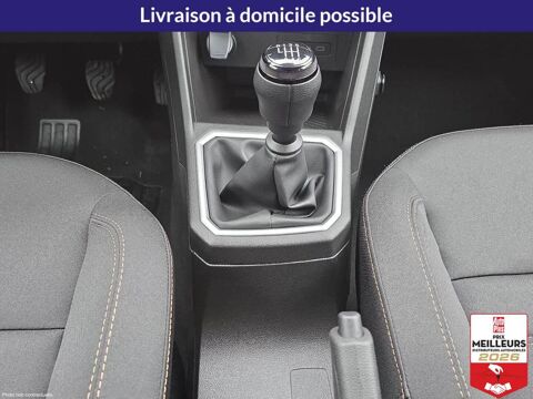 Sandero GPL ECO-G 120 STEPWAY EXPRESSION 2026 occasion 10150 Lavau