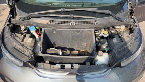 i3 eDrive 64 kWh 170 Ah Ilife Lodge 2018 occasion 54000 Nancy