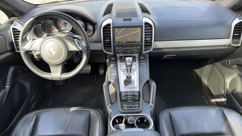 Cayenne 4.2 TD V8 382 4X4 Tiptronic 8 S - Toit ouvrant 2013 occasion 84210 Saint Didier