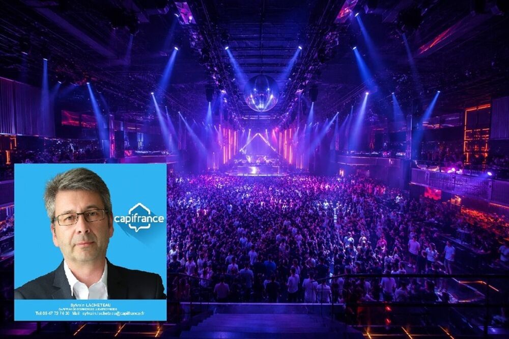   A VENDRE DISCOTHÈQUE + MURS COMMERCIAUX + LOGEMENT – CÔTES D'ARMOR – PROCHE MER 