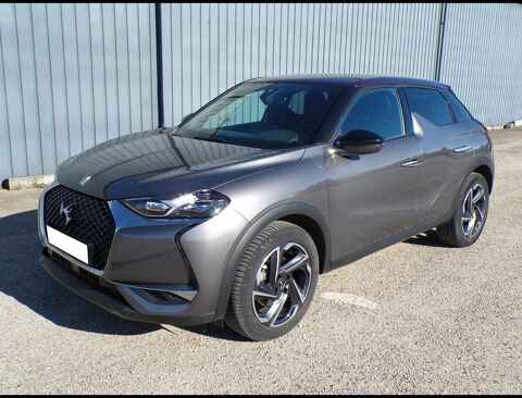Citro&euml;n DS3 PTECH 130 SO CHIC EAT8 2020 occasion Montlu&ccedil;on 03100