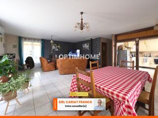 Maison à vendre 4 pièces 100 m²