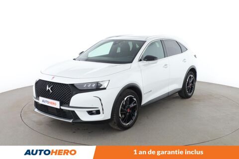 Citro&euml;n DS7 1.5 Blue-HDi Performance Line + 130 ch 2019 occasion Issy-les-Moulineaux 92130