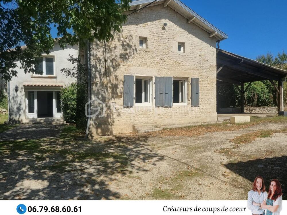 Vente Maison Maison en pierre Tillou