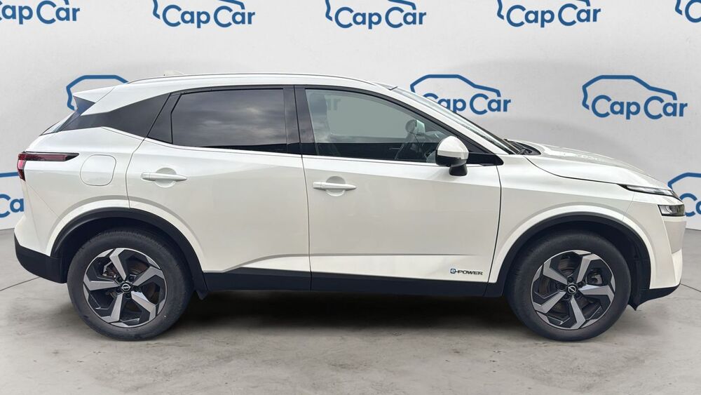 Qashqai 1.5 DIG -T ePower 190 Hybrid 2WD XTronic N-Connecta 2024 occasion 22330 Le Mene