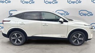Qashqai 1.5 DIG -T ePower 190 Hybrid 2WD XTronic N-Connecta 2024 occasion 22330 Le Mene