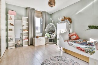  Appartement � vendre 4 pi�ces 82 m�