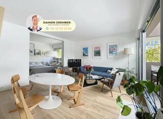  Appartement à vendre 3 pièces 60 m²