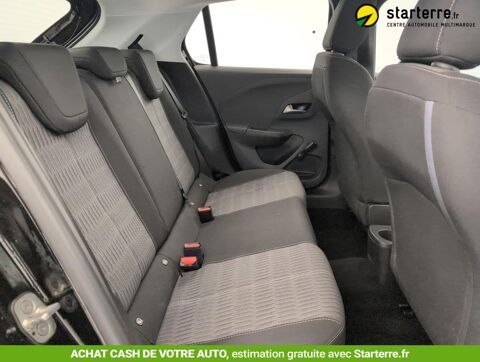 Corsa 1.2 75 ch BVM5 Edition 2023 occasion 69190 Saint-Fons