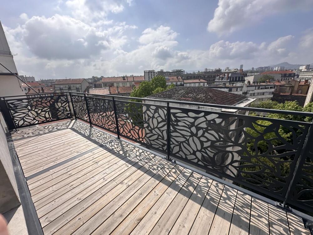 Location Appartement F3 - SECTEUR LECOQ Clermont ferrand