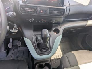 Berlingo III TAILLE M 1.5 BLUEHDI 100 S&S LIVE BV6 2021 occasion 78240 Chambourcy