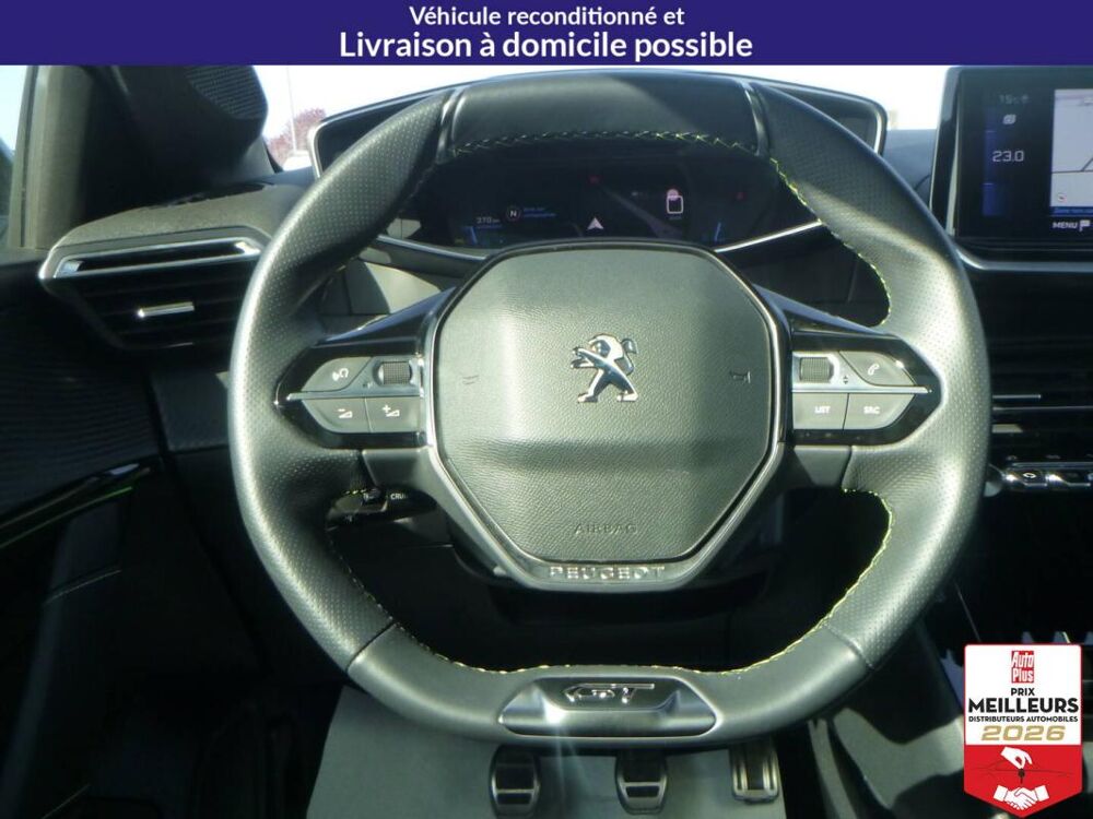 208 Essence 100 GT Pack 2022 occasion 10150 Lavau