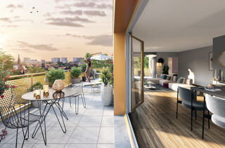  Appartement à vendre 3 pièces 68 m²