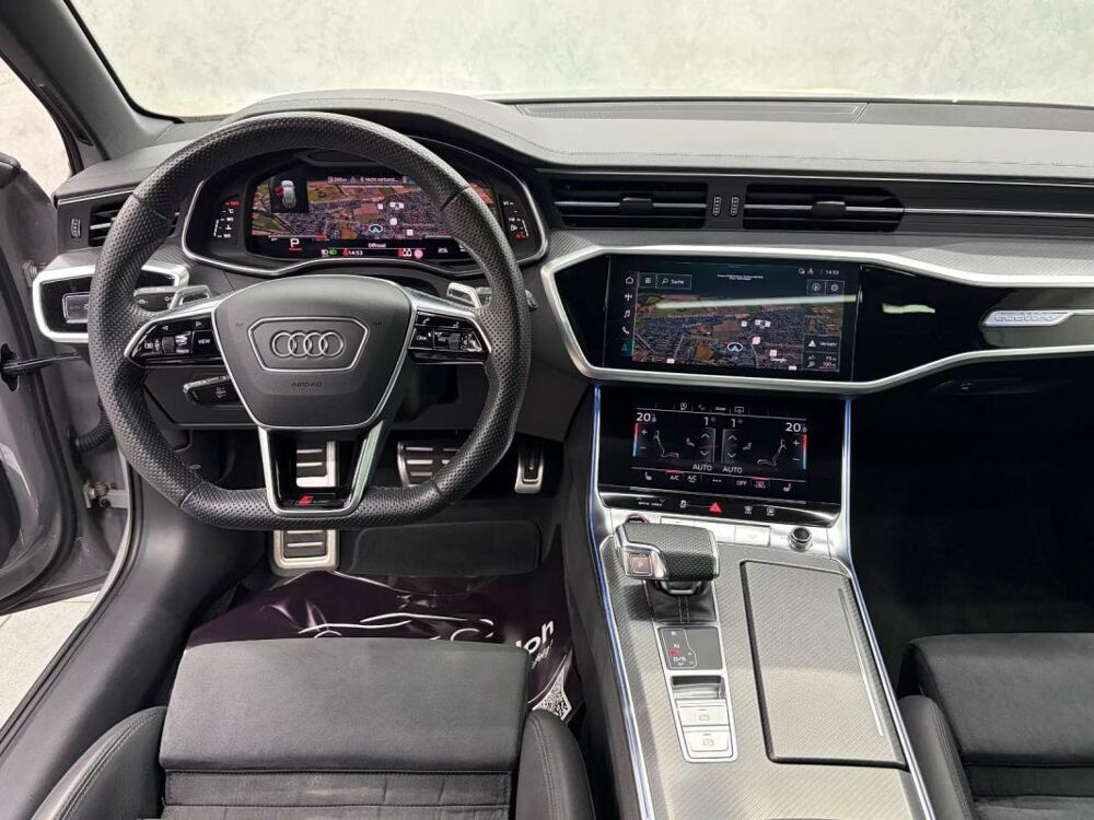 RS6 4.0 TFSI quattro 2023 occasion 33000 Bordeaux