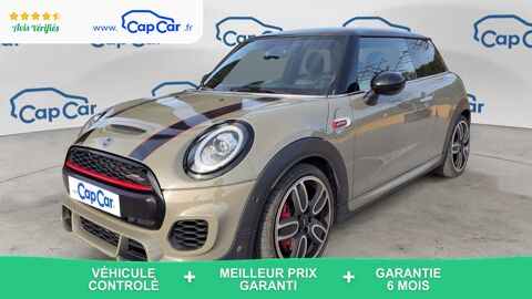 Mini Cooper IV 2.0 S 231 BVA8 John Works - Garantie constructeur 2018 occasion Saint Raphael 83700