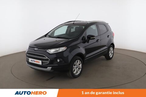 Ford ecosport 1.5 TDCi Titanium 95 ch